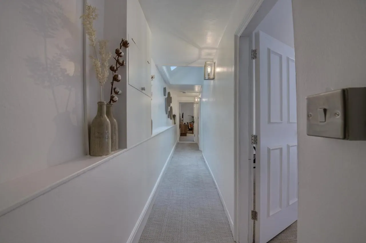 Beautiful Apartment On The Historic Rows Chester